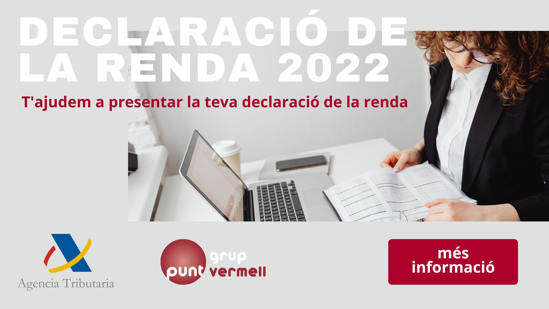 declaració de la renda 2022 gestoria Granollers