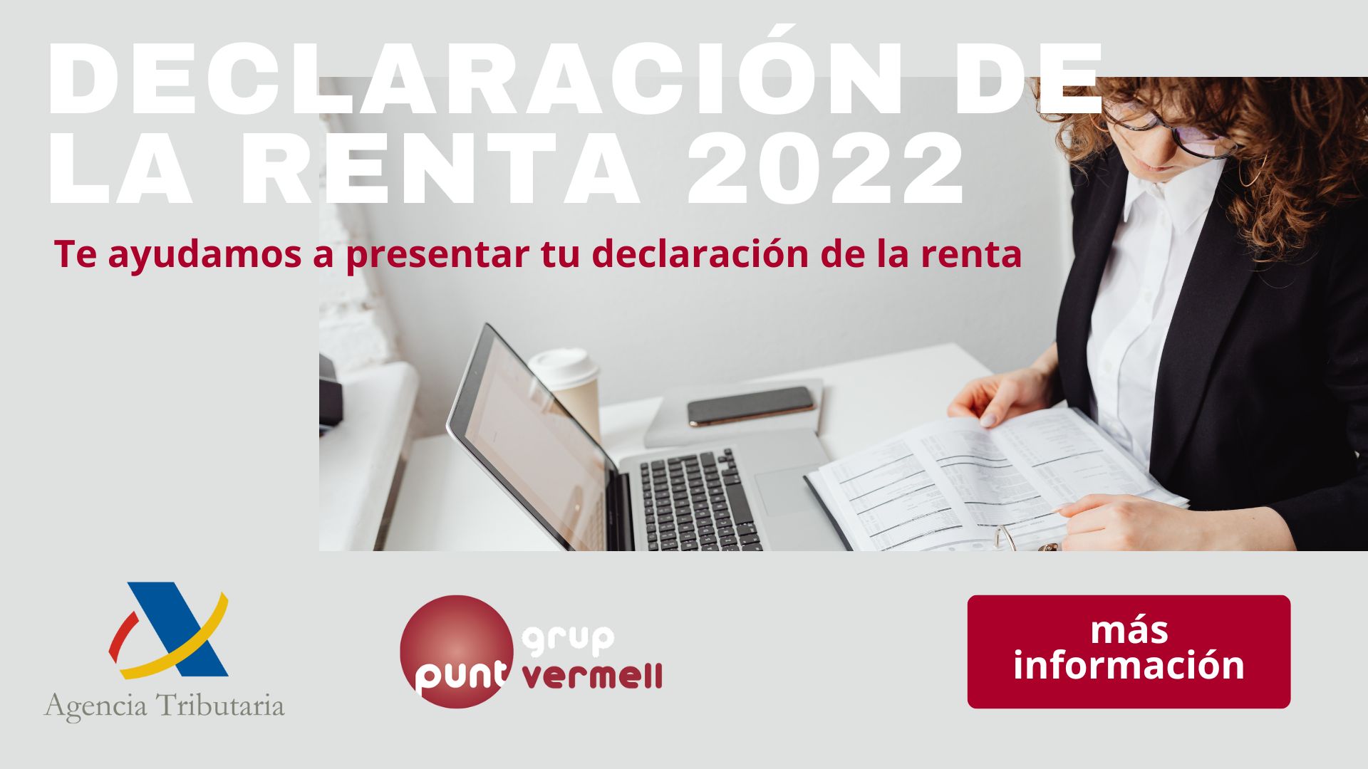 declaracion renta 2022 gestoría Granollers